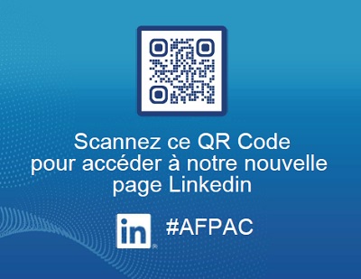 Suivez les informations de l’AFPAC et de la filière de la pompe à chaleur sur notre fil d'actualité Linkedin ! 