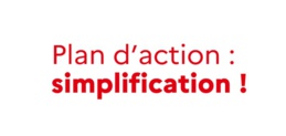Plan d'action simplifcation