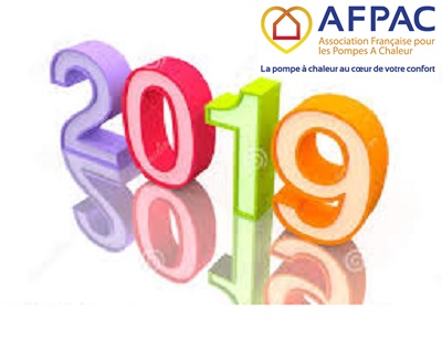 L'AFPAC vous adresse ses meilleurs voeux pour 2019