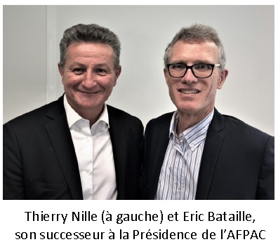 L'AFPAC dans la presse : Thierry NILLE quitte De Dietrich Thermique et la Présidence de l’AFPAC