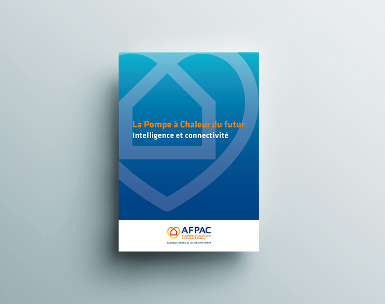 L'AFPAC publie son dernier dossier « La Pompe à Chaleur du futur : Intelligence et connectivité »