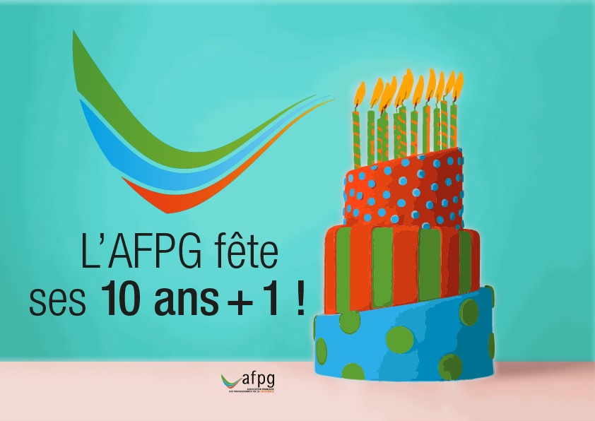L'AFPG fête ses 10 ans + 1
