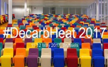 DecarbHeat 2017, conférence de l'EHPA