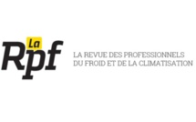 Lu dans la RPF - Revue des Professionnels du Froid et de la Climatisation
