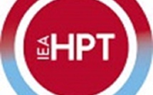 La 13ème conférence de l'IEA HPT est lancée !