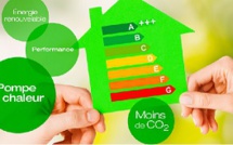 Les changements de valeur du coefficient de transformation de l’énergie et du contenu CO2 de l’électricité sont maintenant officiels