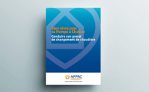 L’AFPAC intensifie ses efforts en faveur de la qualité des installations de pompes à chaleur