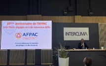 L'AFPAC a reçu la presse sur INTERCLIMA pour son « 20e anniversaire : Une filière engagée vers de nouveaux défis »