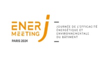 L'AFPAC sera présente sur EnerJ-Meeting - mardi 6 février 2024 au Carrousel du Louvre, Paris