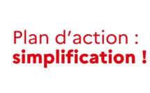 Plan d'action simplifcation