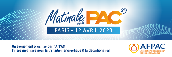 AFPAC Association Française pour la Pompe à Chaleur