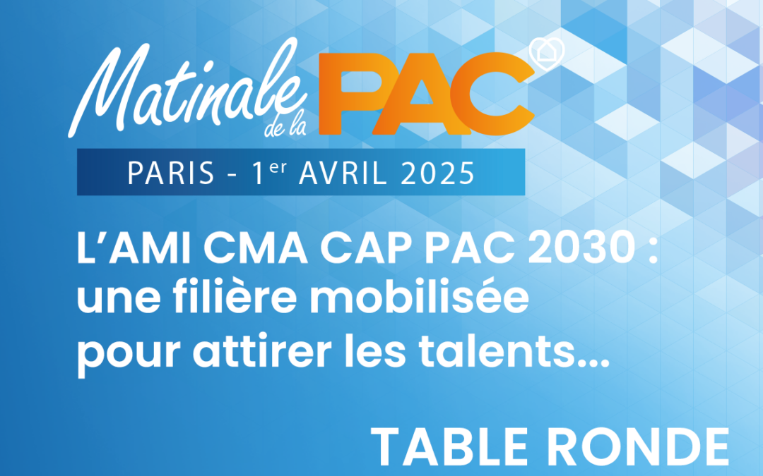 La filière PAC face au défi des compétences.