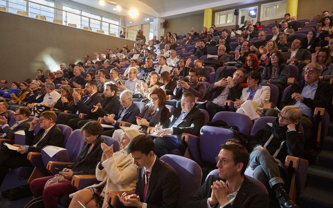 Merci pour votre participation à la Matinale de la PAC 2025 !