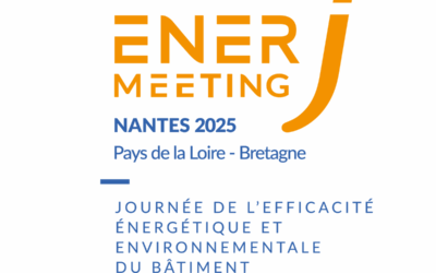 Enerj-meeting Nantes 2025 : inscrivez-vous !
