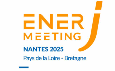 Enerj-meeting Nantes 2025 : inscrivez-vous !