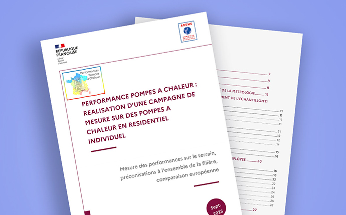 avis ADEME sur les pompes à chaleur