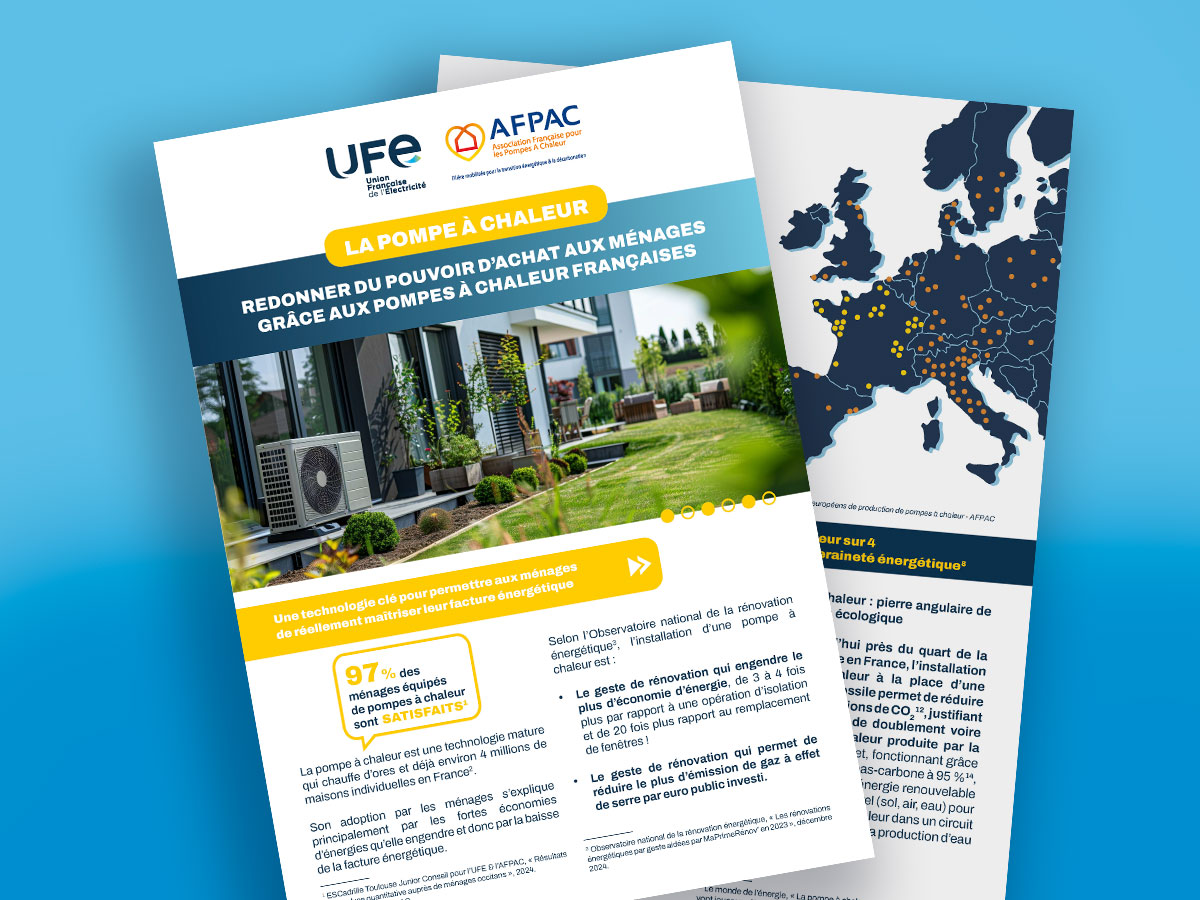 étude PAC AFPAC UFE