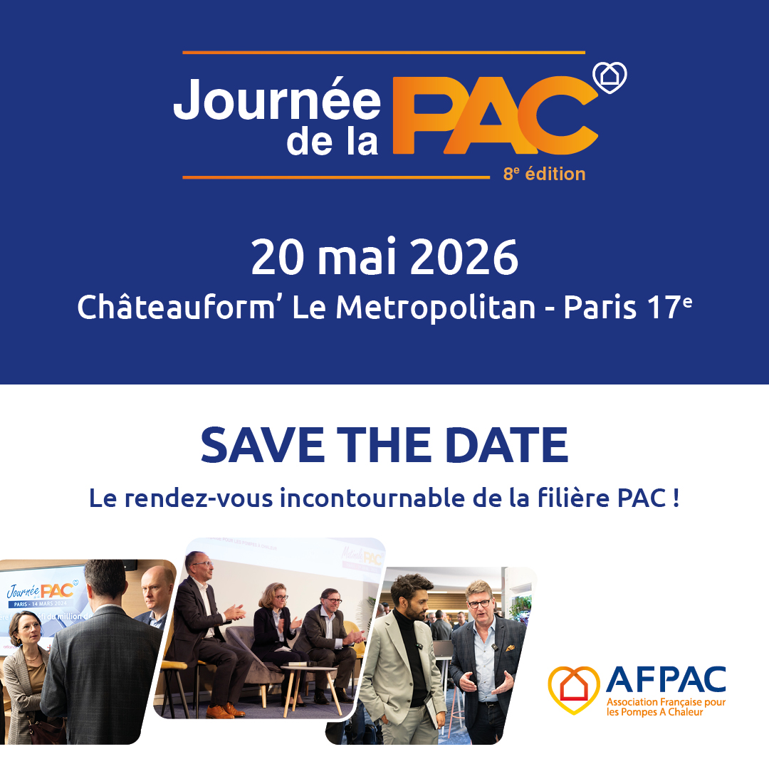 Journée de la PAC 2026 - save the date