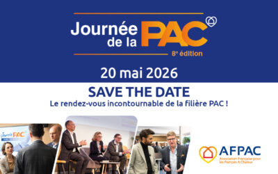 Journée de la PAC 8e édition, le 20 mai 2026 – Save the date !