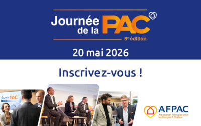 Journée de la PAC 2026 : inscriptions ouvertes !