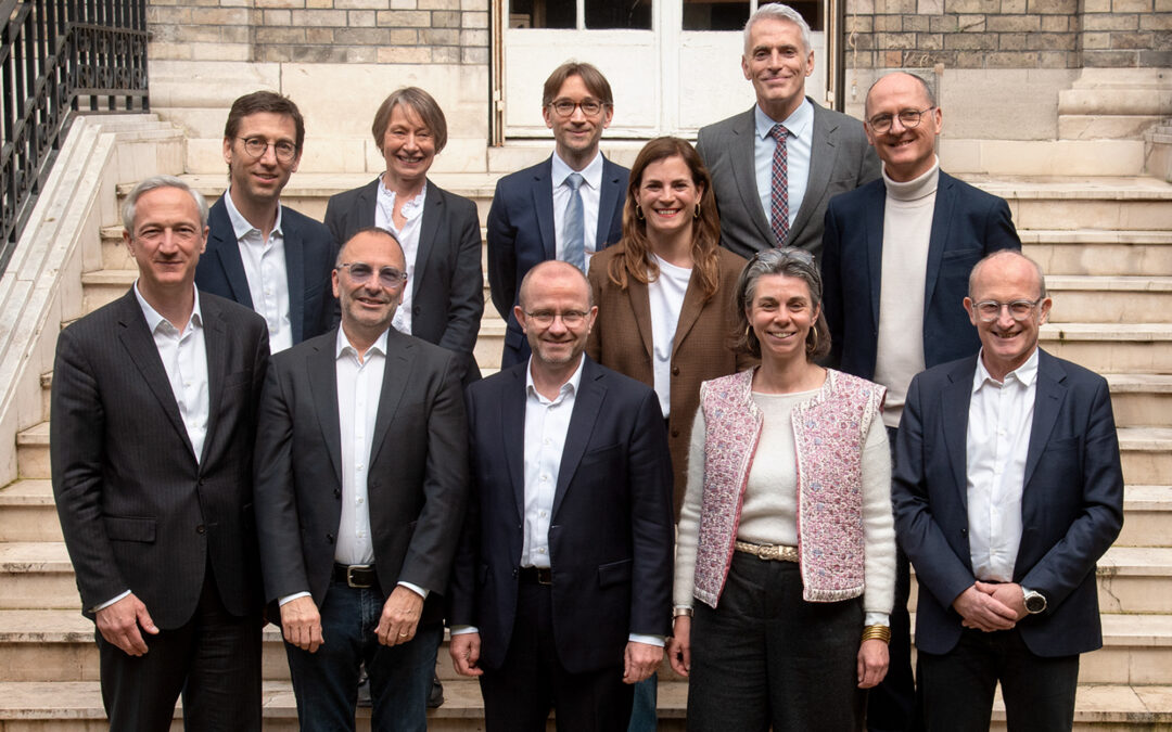 Création du CEPAC, Centre d’expertise de la pompe à chaleur
