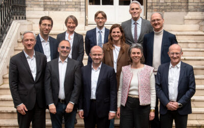 Création du CEPAC, Centre d’expertise de la pompe à chaleur