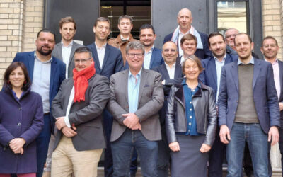 L’AFPAC renouvelle par tiers
son Conseil d’Administration et élit son Bureau pour 2026