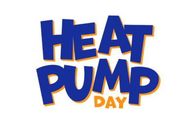 21 octobre 2026 : c’est le Heat Pump Day !