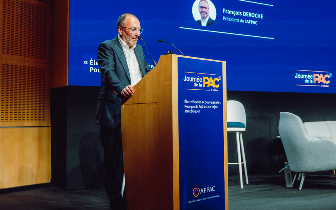 Journée de la PAC 2026 : Électrification et souveraineté, la filière pompe à chaleur au cœur des enjeux stratégiques
